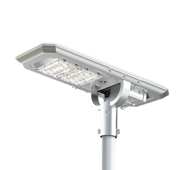 Solárna pouličná lampa SSL32 25,8W 2000lm