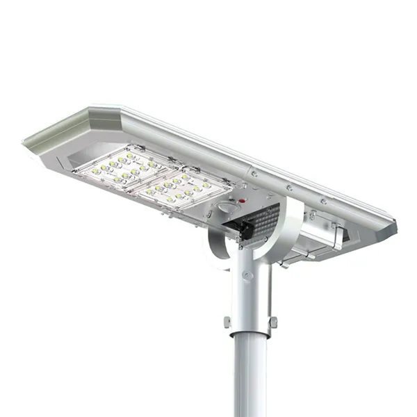 Solárna pouličná lampa SSL32 25,8W 2000lm