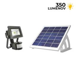 Solární senzorové osvětlení SolarCentre EVO SMD SS9855