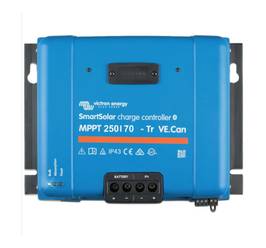 Solárny MPPT regulátor nabíjania Victron Energy SmartSolar 250V 70A -Tr VE.Can