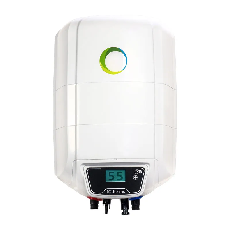 Solárny ohrev vody Fothermo PVB-10