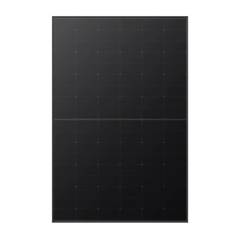 Solárny panel monokryštalický Longi 430Wp Hi-MO X6 full black