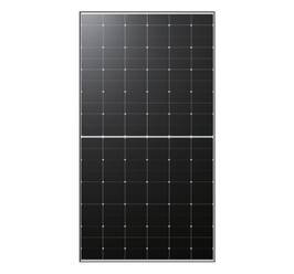 Solárny panel monokryštalický Longi 525Wp Hi-MO 6 čierny rám