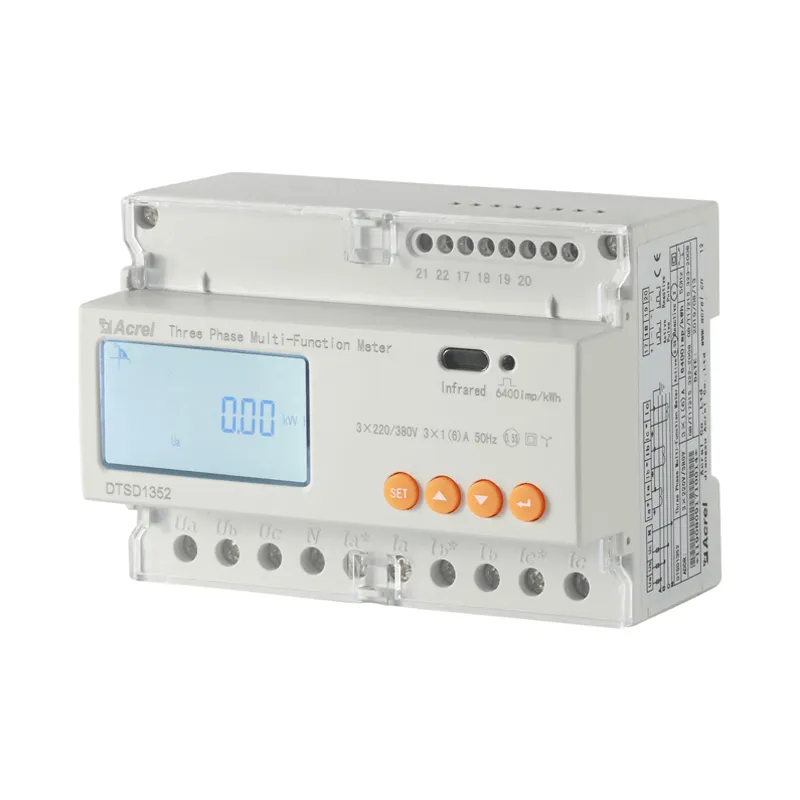 Sungrow trojfázový Smart Meter DTSD1352-C/1 (6)A