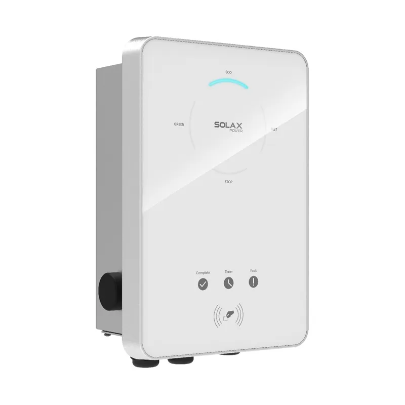 Trojfázový Wallbox SolaX X3-EVC22K G2 (PXH), kábel 6m, 32A, WiFi