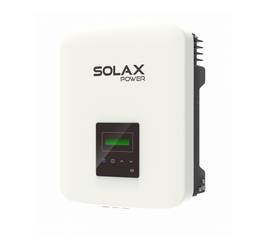 Trojfázový menič napätia Solax X3-MIC-3K-G2 WiFi 3.0