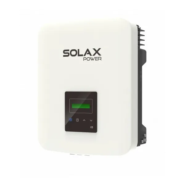 Trojfázový menič napätia Solax X3-MIC-5K-G2 WiFi 3.0