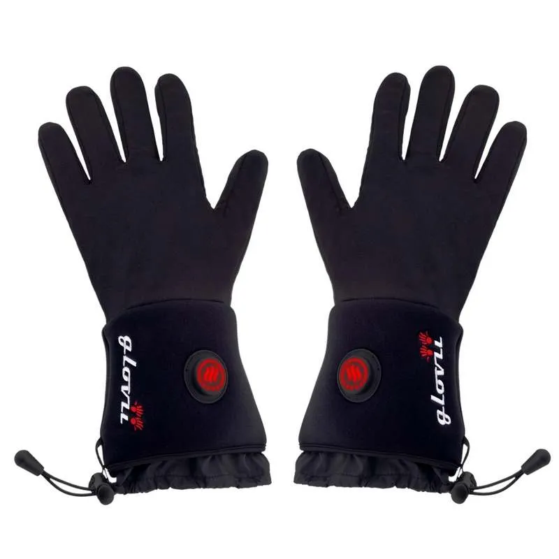 Vyhrievané univerzálne rukavice Glovii GLB veľkosť L-XL