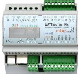 WATTrouter Mx 100A - Samostatný regulátor