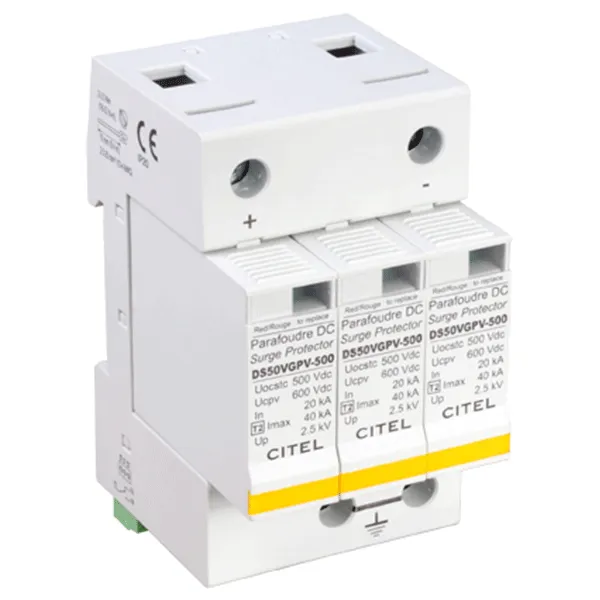 Zvodič prepätia Citel DS50VGPVS 500V