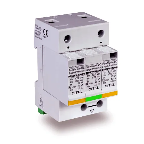 Zvodič prepätia Citel DS50VGPVS 1000V