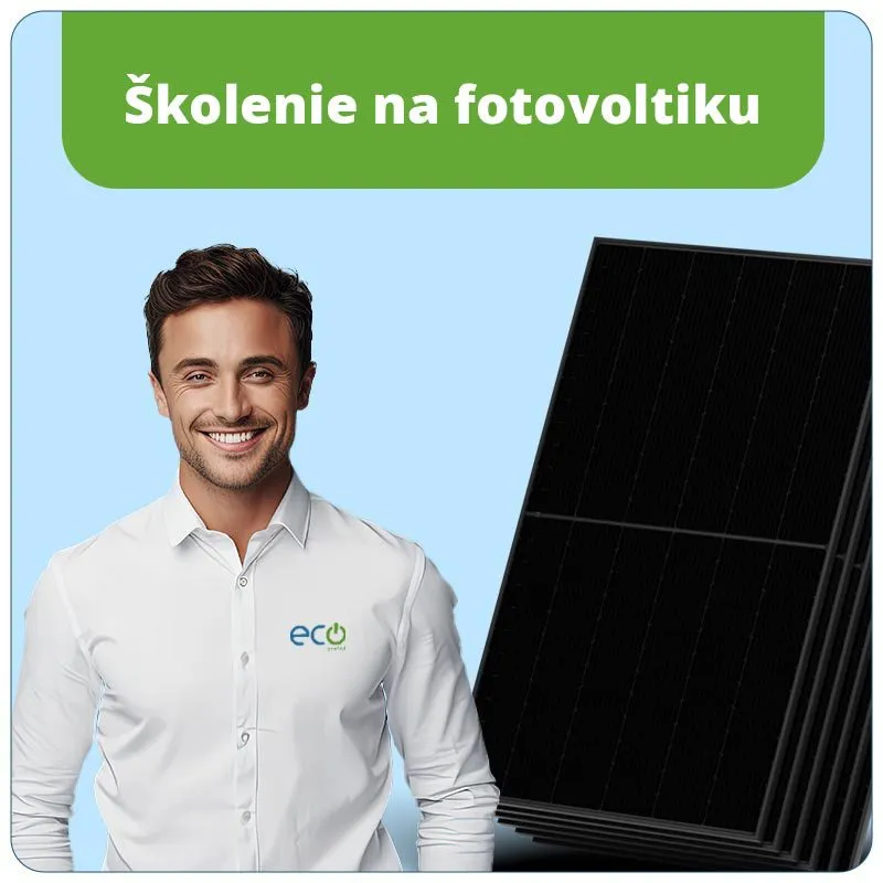 Školenie na fotovoltiku - Ongrid a Hybrid systémy