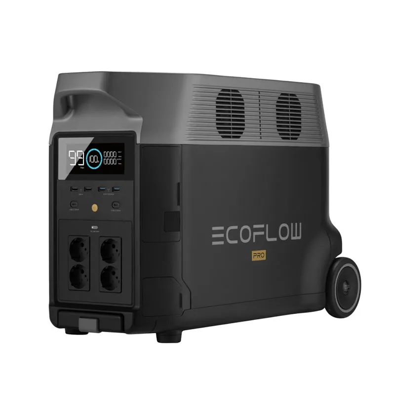 EcoFlow DELTA Pro 3,6kWh prenosná elektráreň (zánovné)