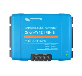 Konvertor DC/DC Orion-Tr 12/48V-8A 380W IP43 izolovaný