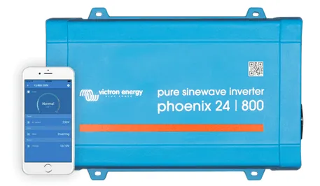 Menič napätia Victron Energy Phoenix VE.Direct 800VA 24V (zánovné)