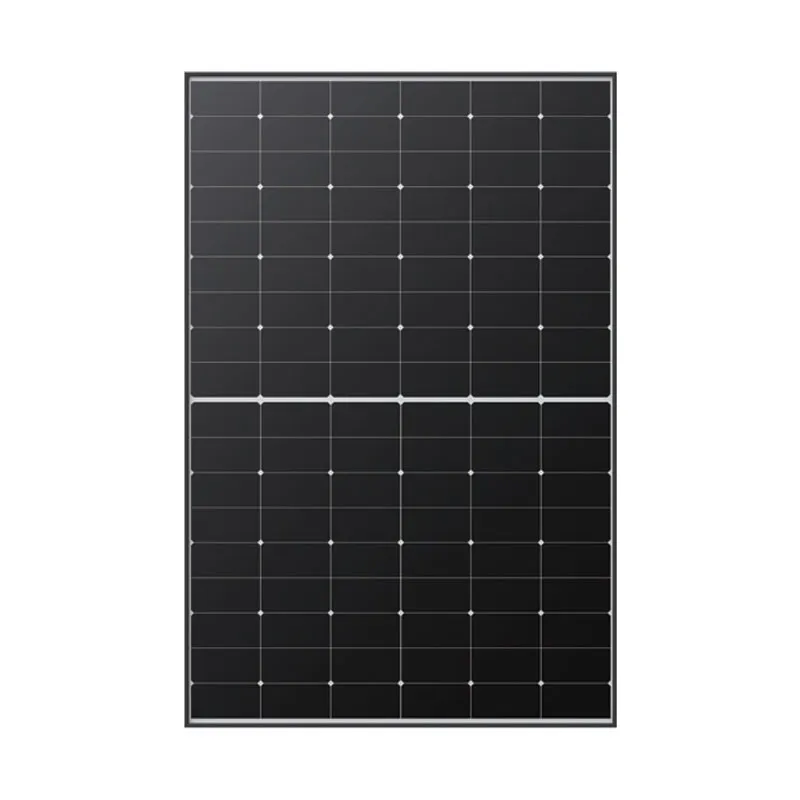 Solárny panel monokryštalický Longi 410Wp Hi-MO 5m čierny rám (zánovné)