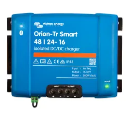 Nabíjačka batérii Victron Orion-Tr Smart 48/24-16A (380W) izolovaná