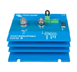 Ochrana batérií Smart BP-100 48V