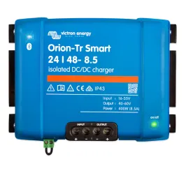 Nabíjačka batérii Victron Orion-Tr Smart 24/48-8,5A (400W) izolovaná