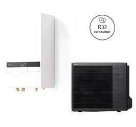 Tepelné čerpadlo Panasonic Aquarea 5kW KIT s montážou