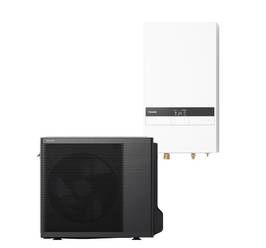 Tepelné čerpadlo Panasonic Aquarea 12kW KIT s montážou