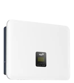 Trojfázový hybridný menič FoxESS H3-5.0-Smart 5000W, 3x MPPT