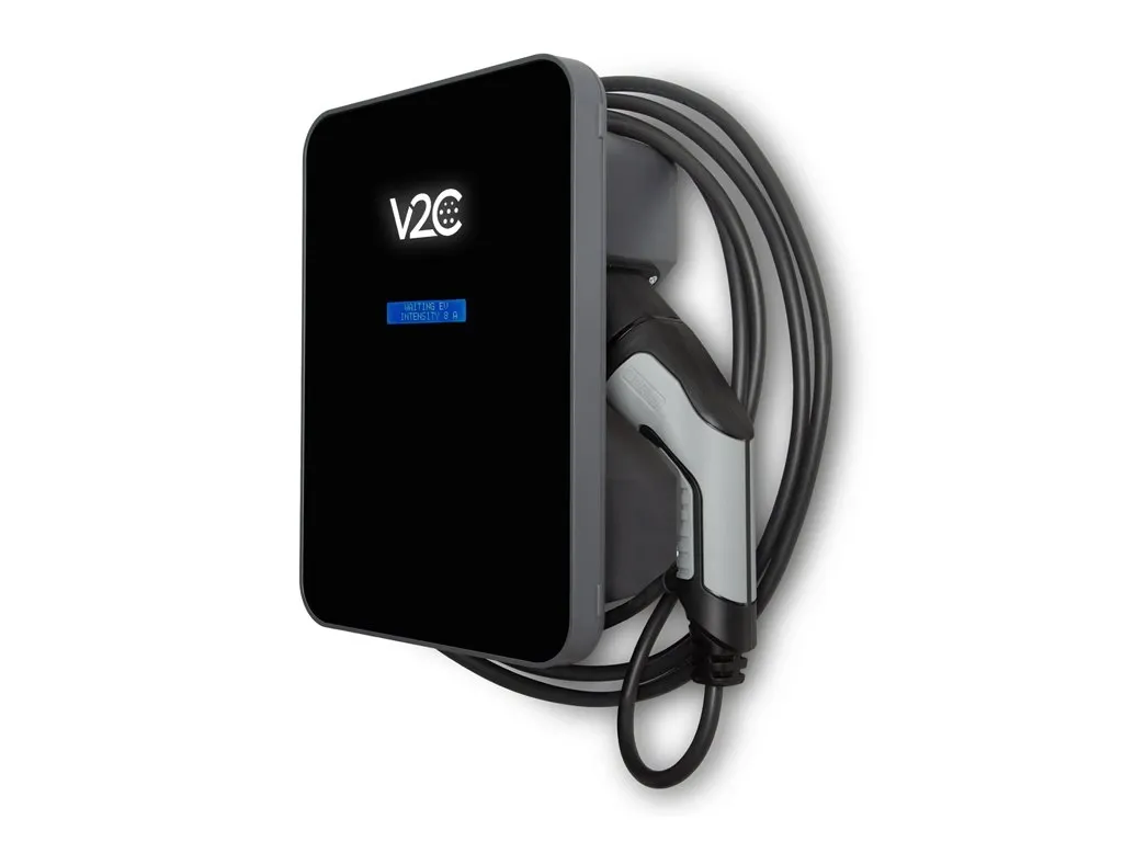Nabíjacia stanica V2C Trydan TRY32-3-L10, 22kW (s káblom 10m)