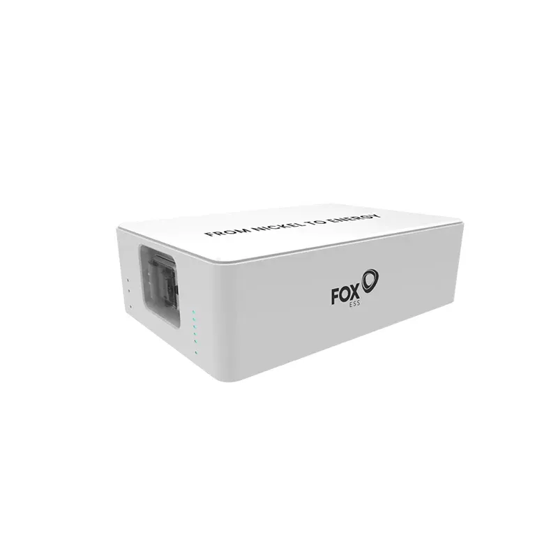 FoxESS Energy Cube Master CM2900 2.9kWh s BMS