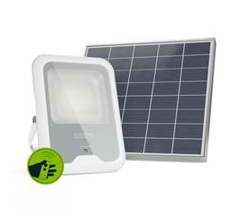 Solárny senzorový reflektor s diaľkovým ovládaním SolarCentre Scout Pro (rozbalené)