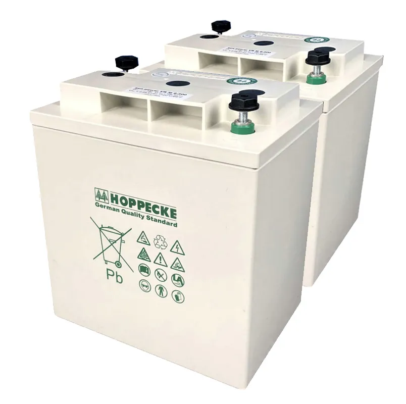 Solárna batéria Hoppecke 200Ah Solar.bloc (Sun Power VRM) (zánovné)