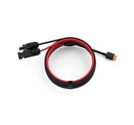 EcoFlow - Solárny kábel MC4 do XT60i (2,5 m)