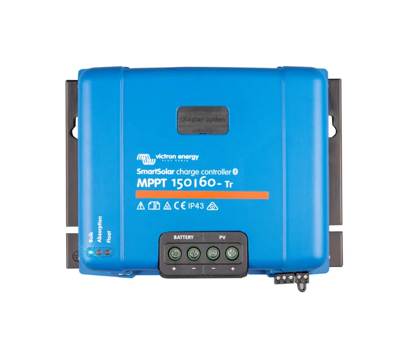 MPPT regulátor nabíjania Victron Energy SmartSolar 150V 60A -TR (zánovné)