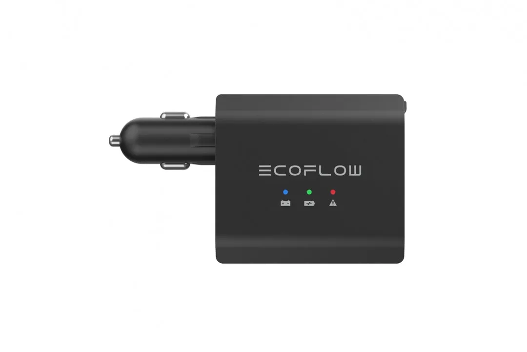 EcoFlow Chytrá nabíjačka auto batérií