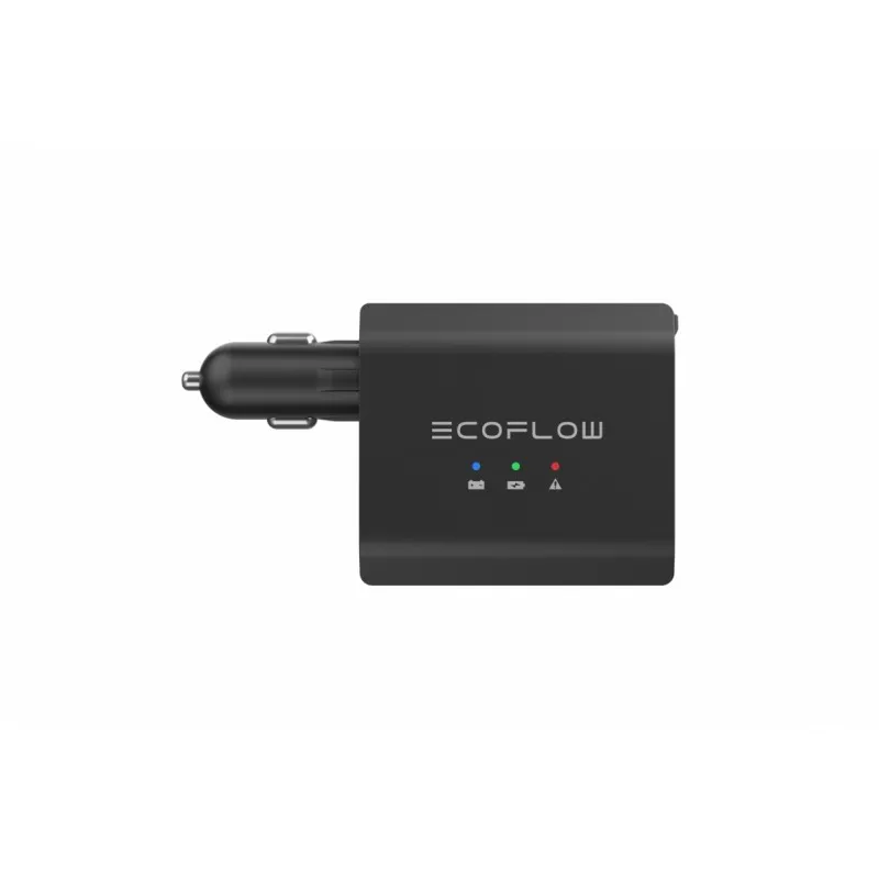 EcoFlow Chytrá nabíjačka auto batérií