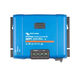 MPPT regulátor nabíjania Victron Energy SmartSolar 250V 60A -Tr (rozbalené)