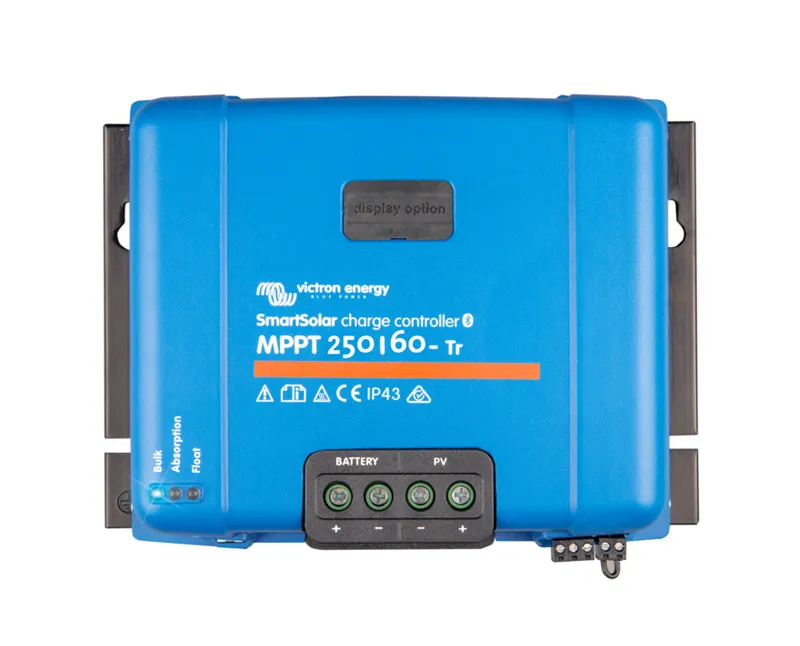 MPPT regulátor nabíjania Victron Energy SmartSolar 250V 60A -Tr (rozbalené)