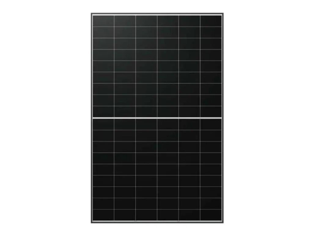 Solárny panel monokryštalický Longi 470Wp Hi-MO X6 Max Scientist čierny rám