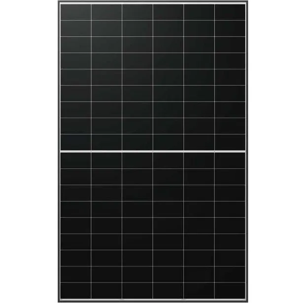 Solárny panel monokryštalický Longi 470Wp Hi-MO X6 Max Scientist čierny rám