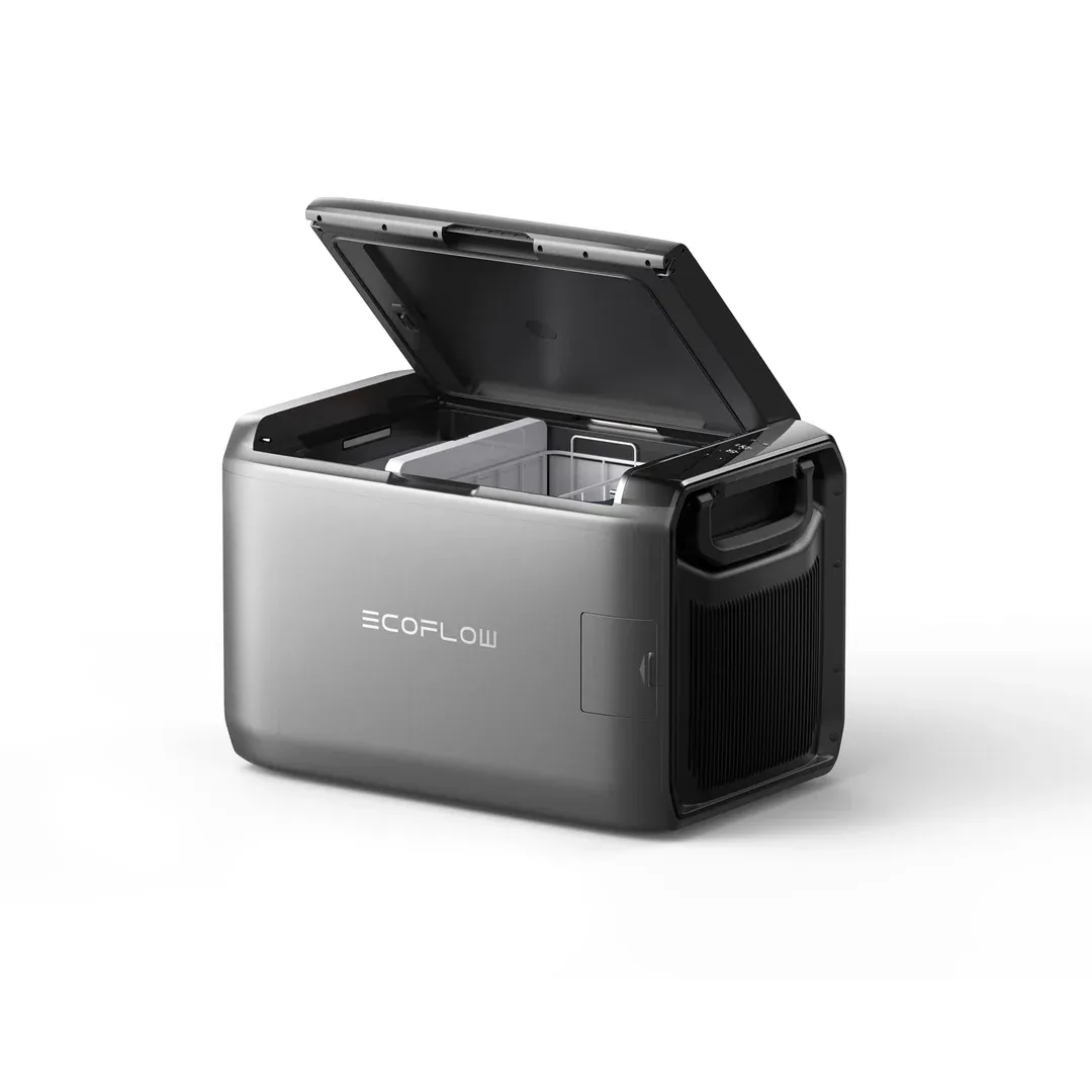 EcoFlow Glacier Classic prenosná kompresorová chladnička - 55 l