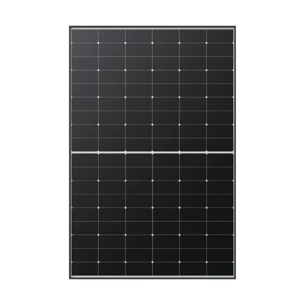 Solárny panel monokryštalický Longi 430Wp Hi-MO 6 čierny rám (zánovné)