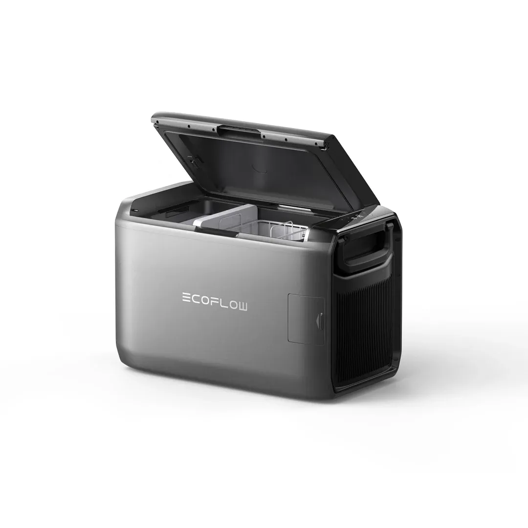 EcoFlow Glacier Classic prenosná kompresorová chladnička - 45 l