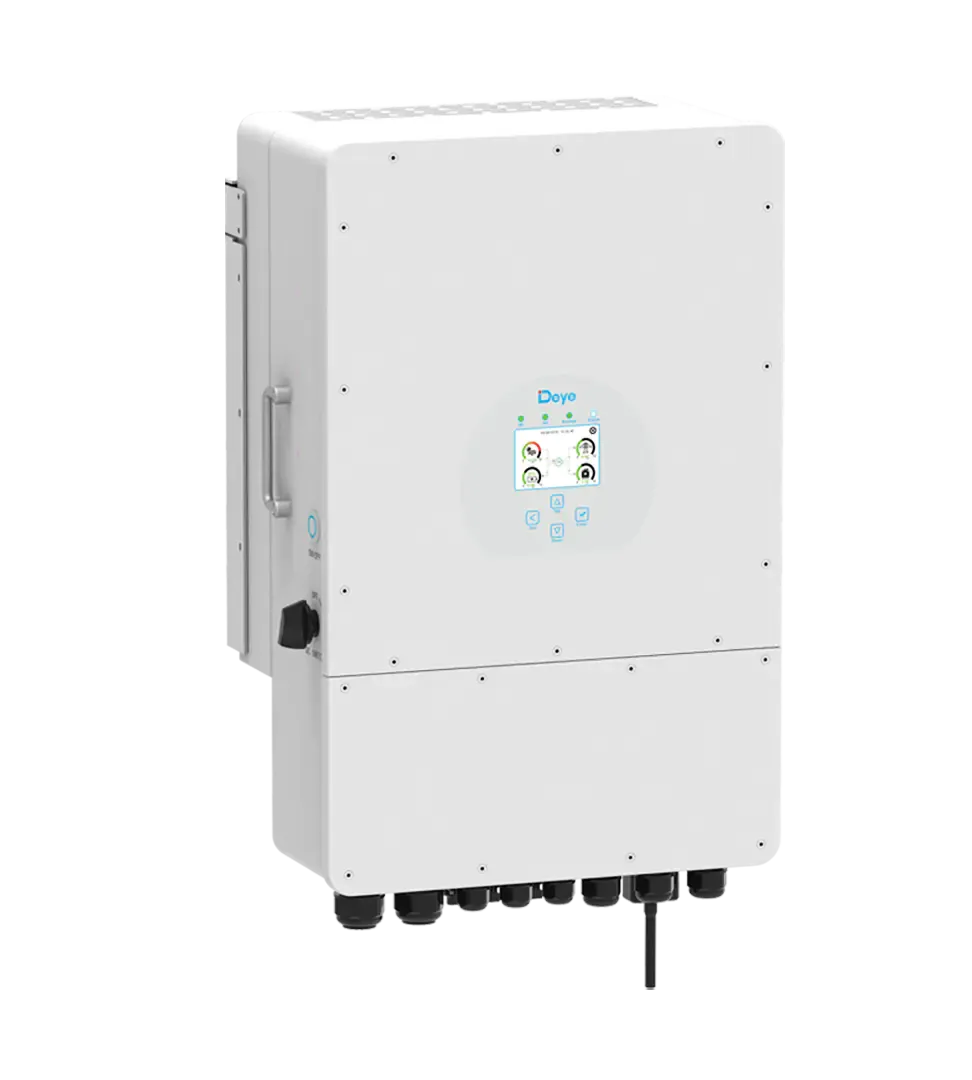 Trojfázový hybridný menič Deye SUN-8K 8000W, 2x MPPT (zánovné)