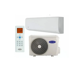 Klimatizácia do domu aj bytu Carrier Crystal Ultra Clean Plus 3,7 kW s montážou