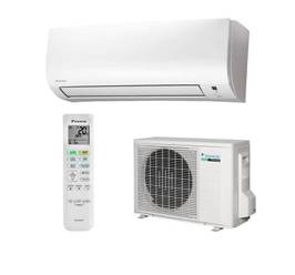 Klimatizácia do domu aj bytu Daikin Comfora 2,5 kW s montážou