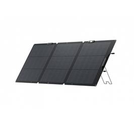 EcoFlow 160W prenosný solárny panel (2.gen)