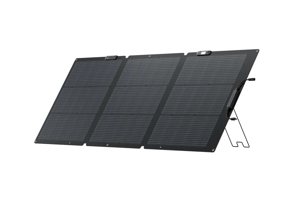 EcoFlow 160W prenosný solárny panel (2.gen)