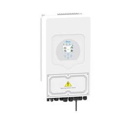 Jednofázový hybridný menič Deye SUN-3.6K-SG05LP1-EU 3600W, 2x MPPT