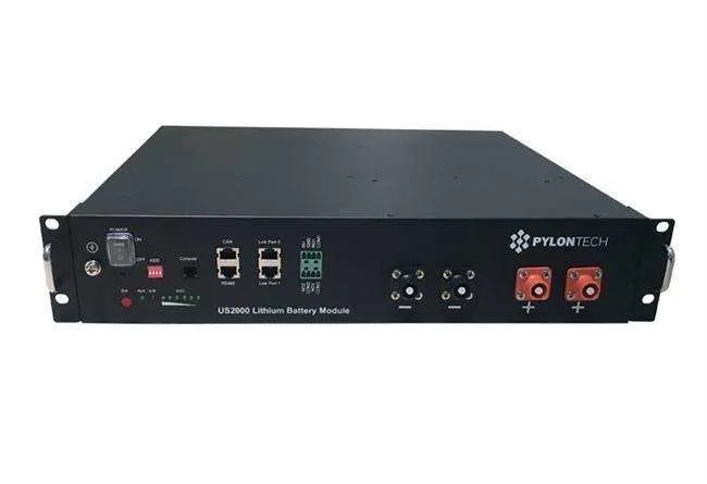 Batéria LiFePO4 Pylontech US2000B Plus 48V 50Ah 2,4kWh CANBUS (zánovné)