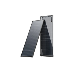 EcoFlow RV 2x130Wp pevný solárny panel (+sada na uchytenie)