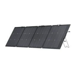 EcoFlow 220W obojstranný prenosný solárny panel (2.gen)